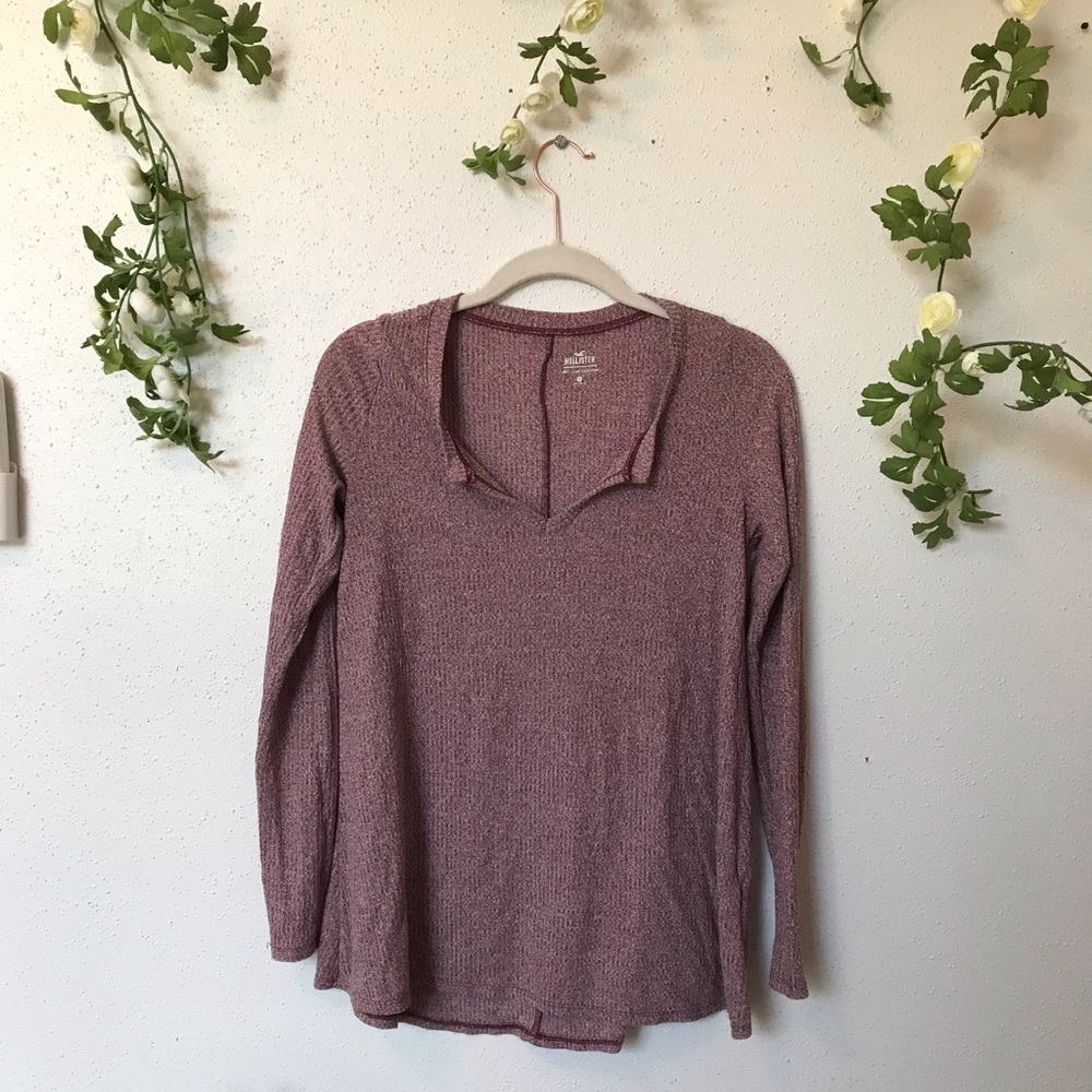 Hollister Top